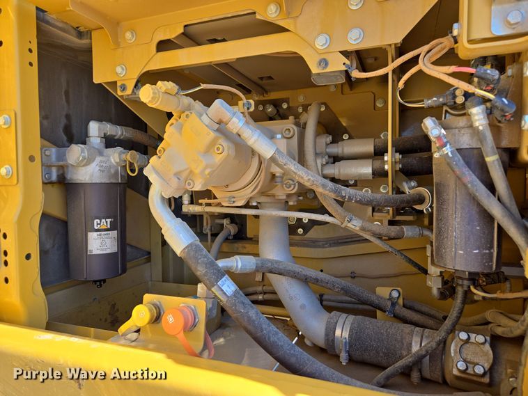 image for item EE0052 2023 Caterpillar 340 excavator