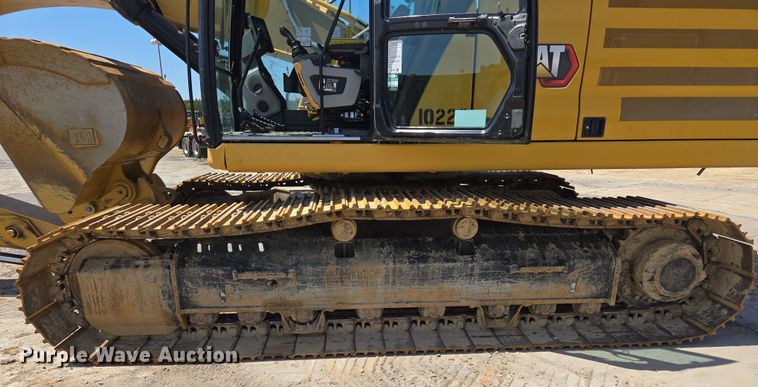 image for item EE0052 2023 Caterpillar 340 excavator