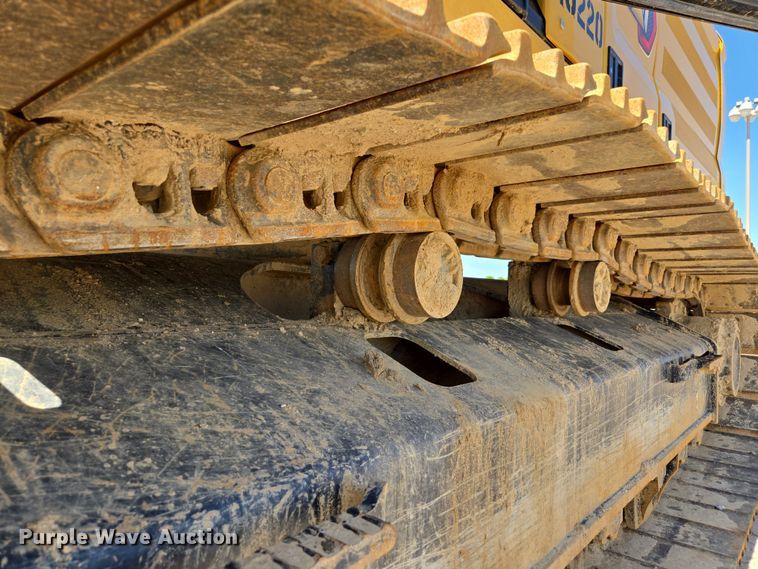 image for item EE0052 2023 Caterpillar 340 excavator