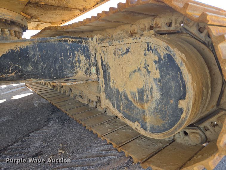 image for item EE0052 2023 Caterpillar 340 excavator