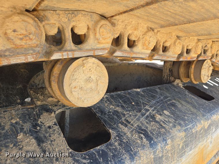 image for item EE0052 2023 Caterpillar 340 excavator