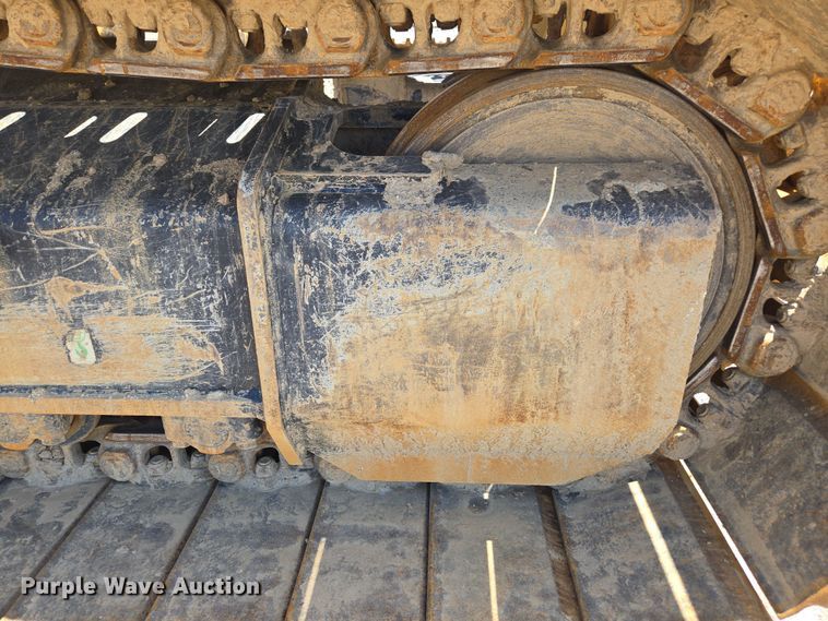 image for item EE0052 2023 Caterpillar 340 excavator