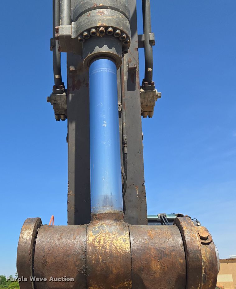 image for item EE0053 2018 Volvo EC380EL excavator