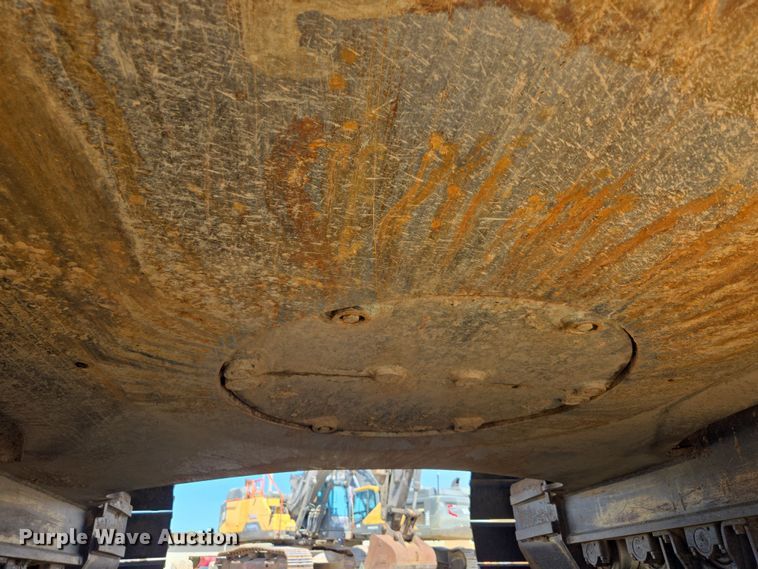 image for item EE0053 2018 Volvo EC380EL excavator