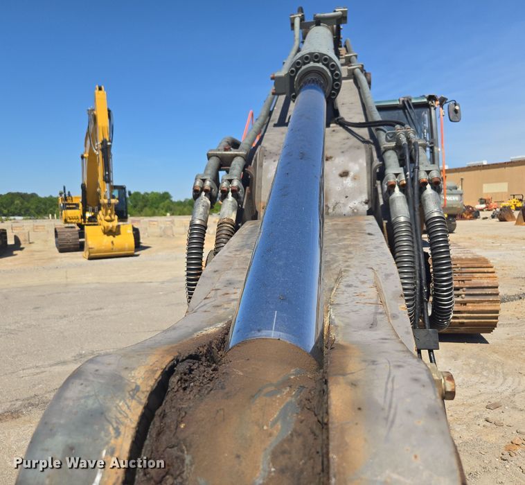 image for item EE0053 2018 Volvo EC380EL excavator