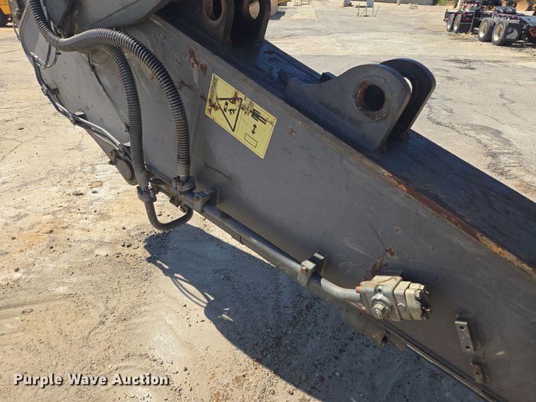 image for item EE0053 2018 Volvo EC380EL excavator