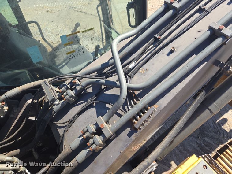 image for item EE0053 2018 Volvo EC380EL excavator