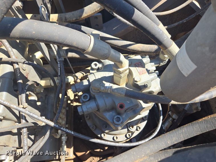 image for item EE0053 2018 Volvo EC380EL excavator