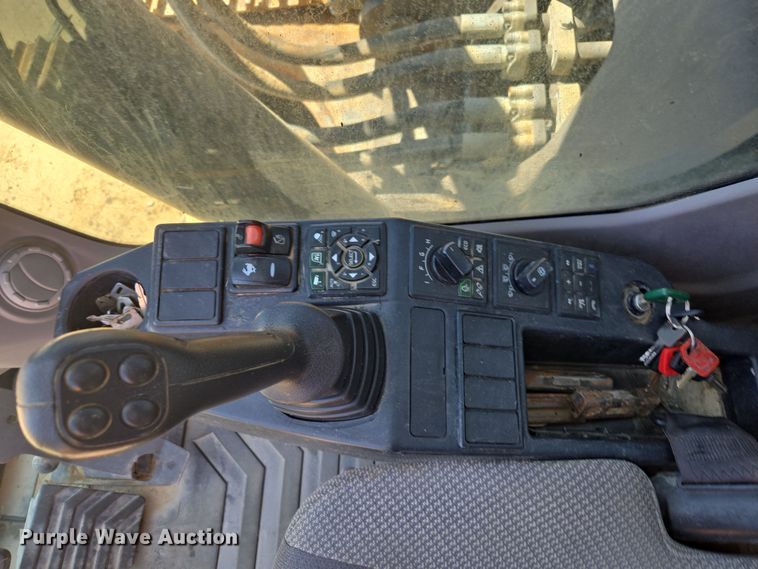 image for item EE0053 2018 Volvo EC380EL excavator