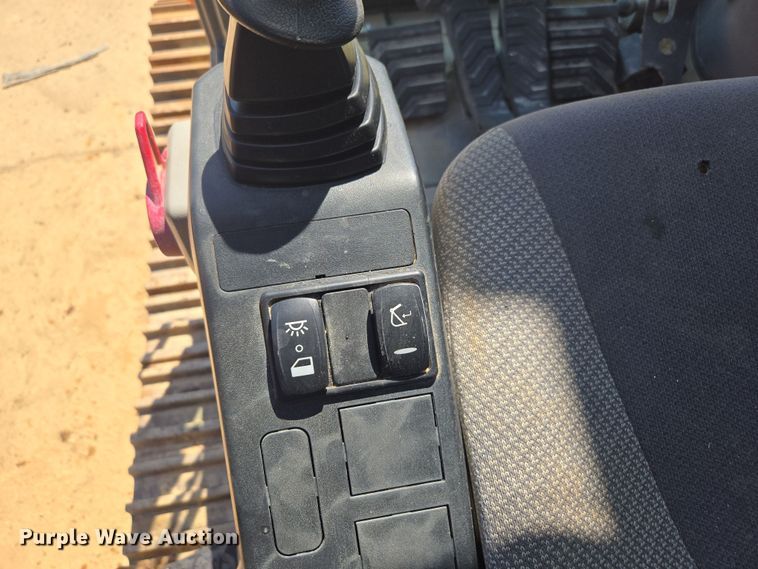 image for item EE0053 2018 Volvo EC380EL excavator