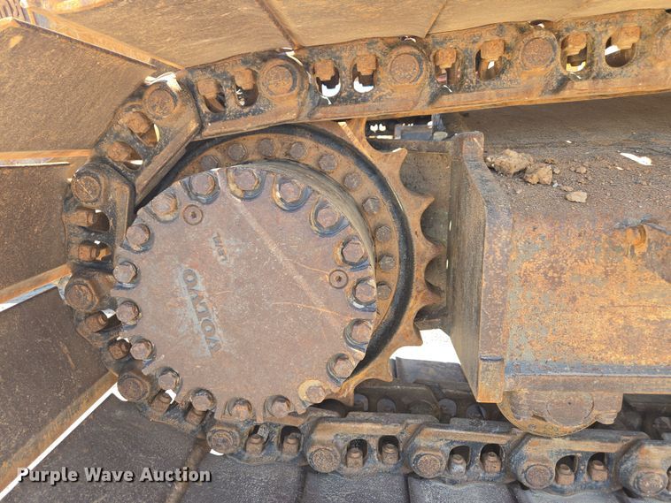 image for item EE0053 2018 Volvo EC380EL excavator