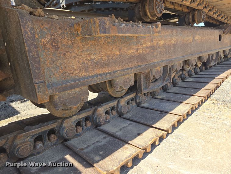 image for item EE0053 2018 Volvo EC380EL excavator