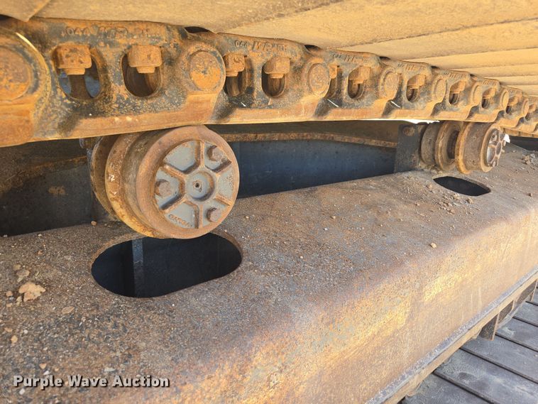 image for item EE0053 2018 Volvo EC380EL excavator