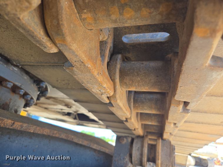 image for item EE0053 2018 Volvo EC380EL excavator