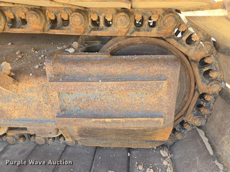 image for item EE0053 2018 Volvo EC380EL excavator