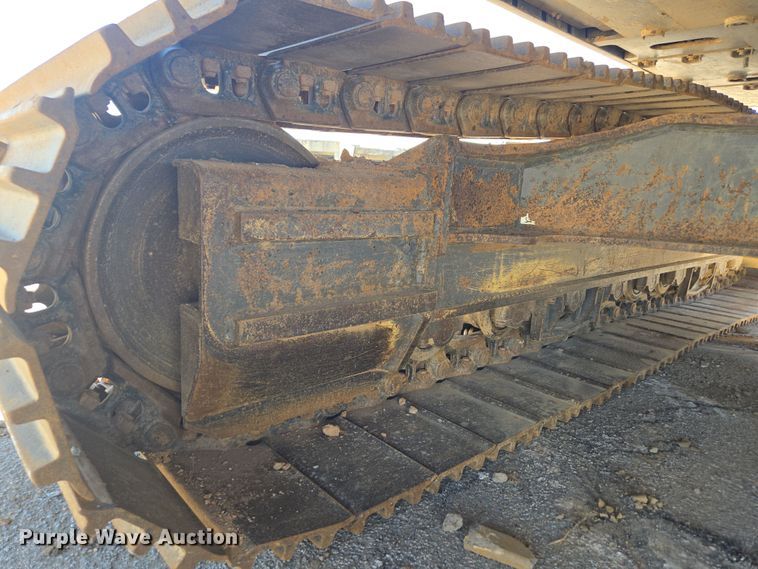 image for item EE0053 2018 Volvo EC380EL excavator