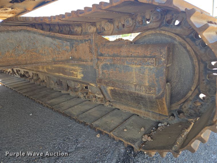 image for item EE0053 2018 Volvo EC380EL excavator