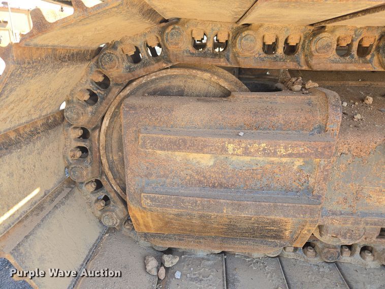 image for item EE0053 2018 Volvo EC380EL excavator