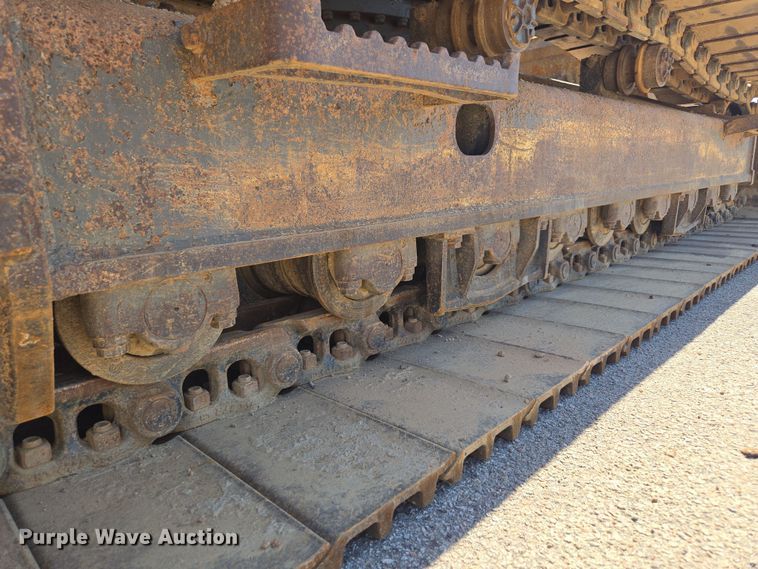 image for item EE0053 2018 Volvo EC380EL excavator