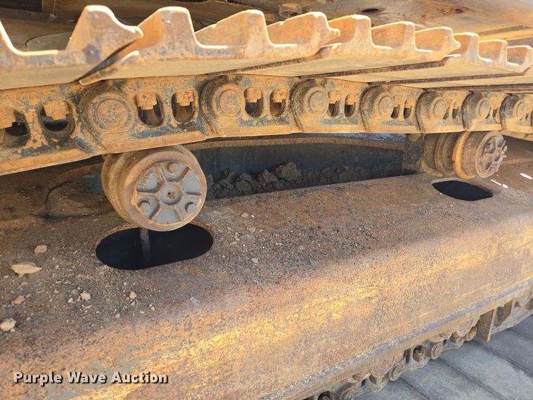 image for item EE0053 2018 Volvo EC380EL excavator