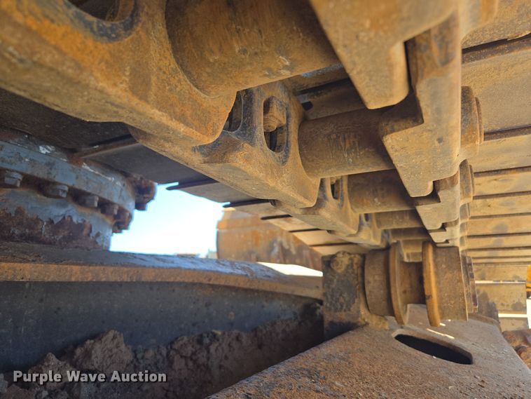 image for item EE0053 2018 Volvo EC380EL excavator