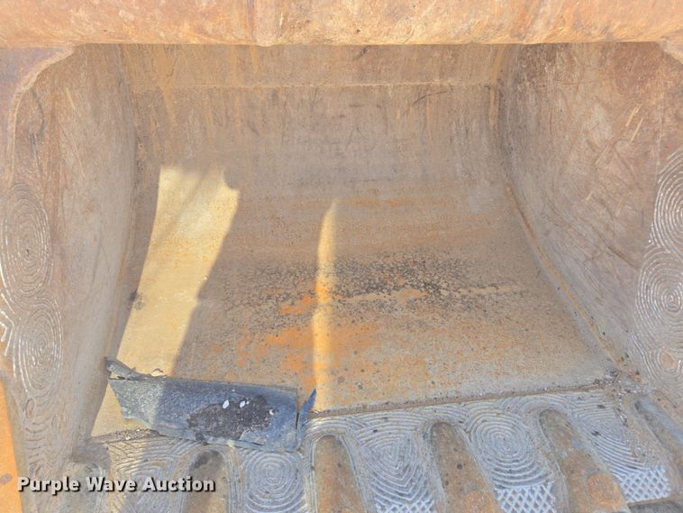 image for item EE0054 2018 Volvo EC350E excavator