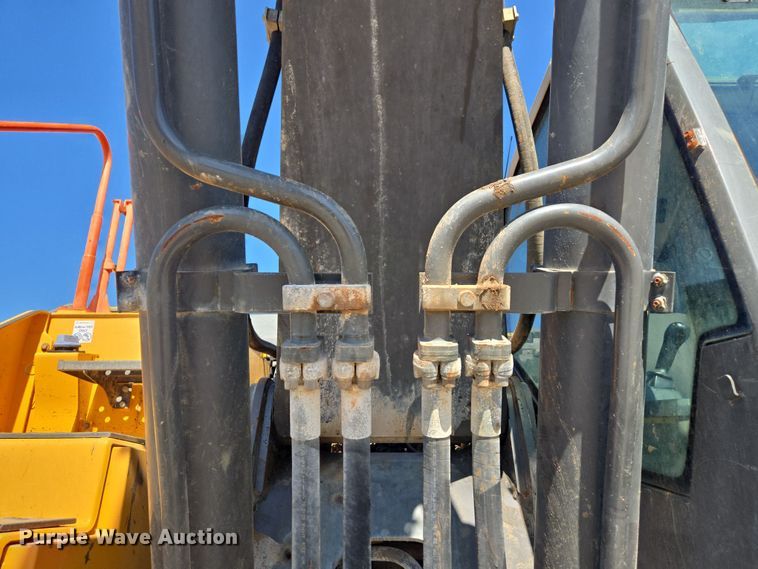 image for item EE0054 2018 Volvo EC350E excavator