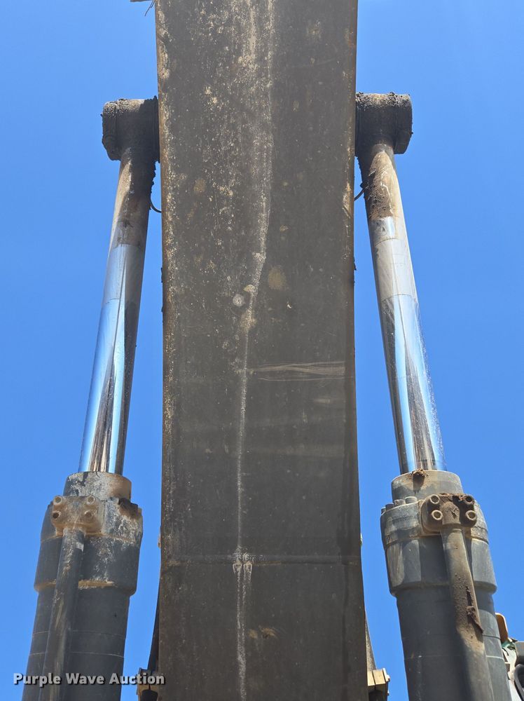 image for item EE0054 2018 Volvo EC350E excavator