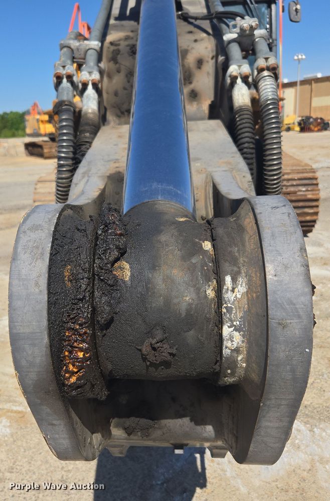 image for item EE0054 2018 Volvo EC350E excavator