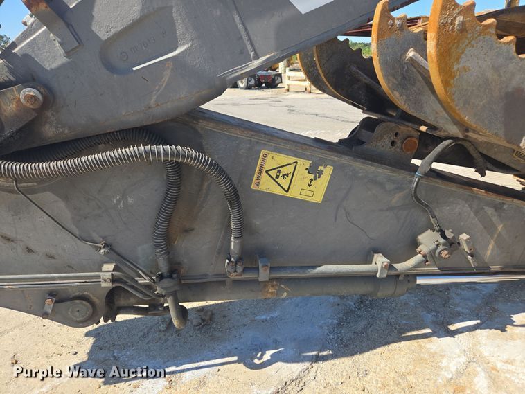 image for item EE0054 2018 Volvo EC350E excavator