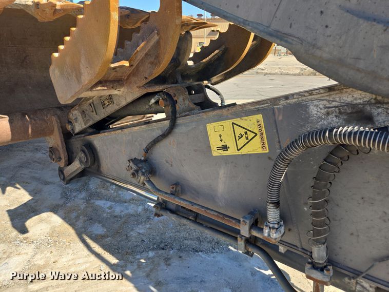 image for item EE0054 2018 Volvo EC350E excavator