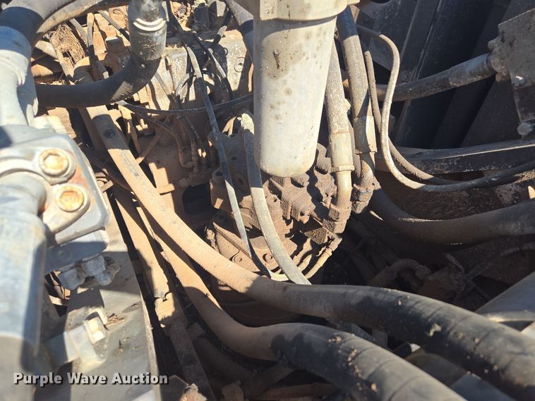 image for item EE0054 2018 Volvo EC350E excavator