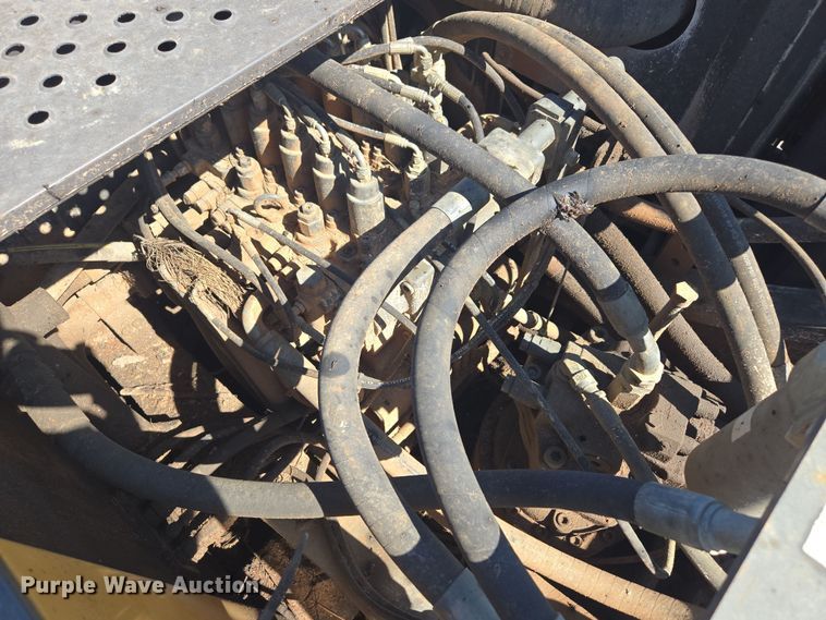 image for item EE0054 2018 Volvo EC350E excavator