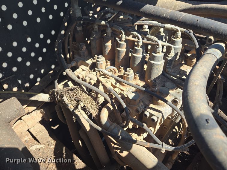 image for item EE0054 2018 Volvo EC350E excavator