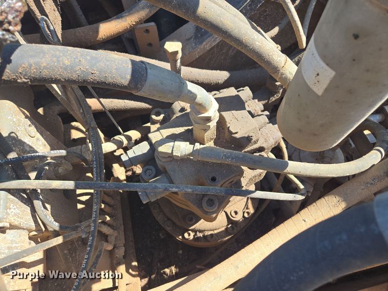 image for item EE0054 2018 Volvo EC350E excavator