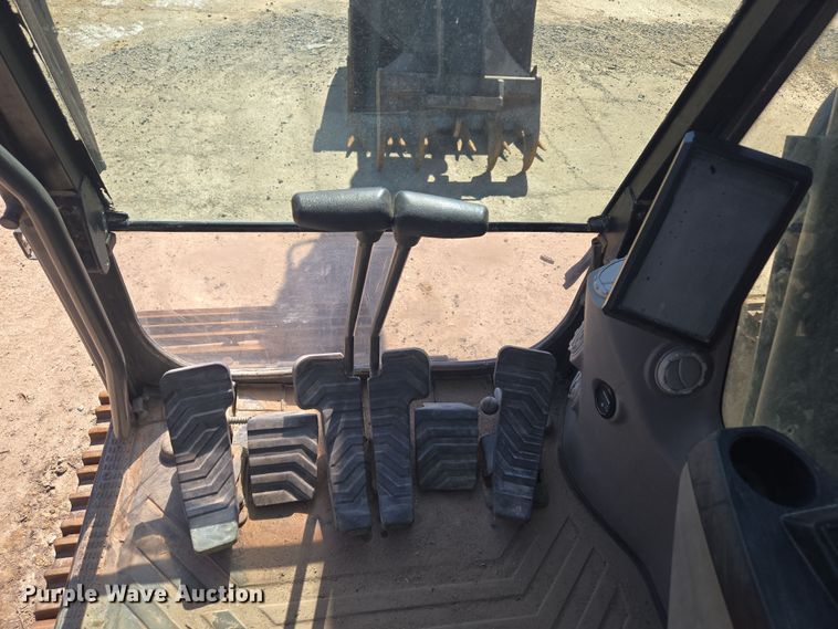 image for item EE0054 2018 Volvo EC350E excavator