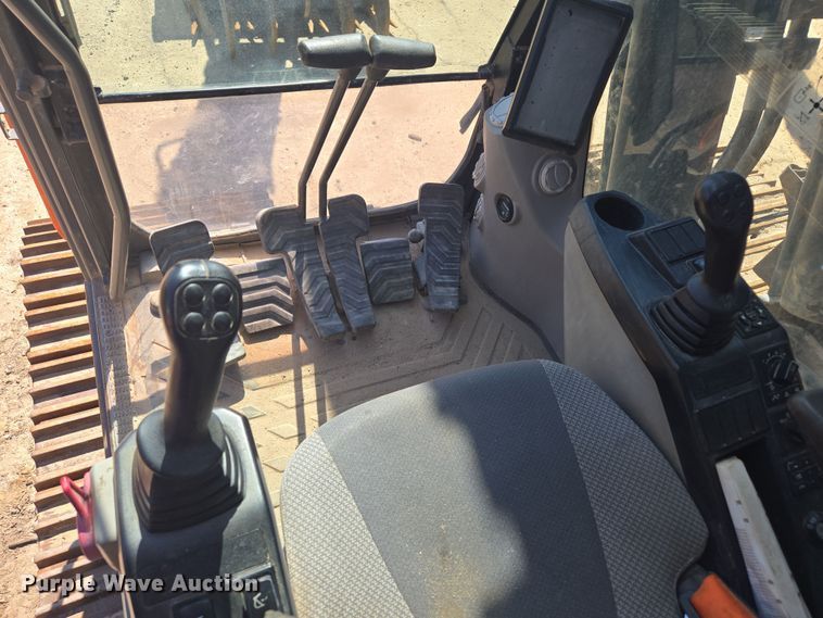 image for item EE0054 2018 Volvo EC350E excavator