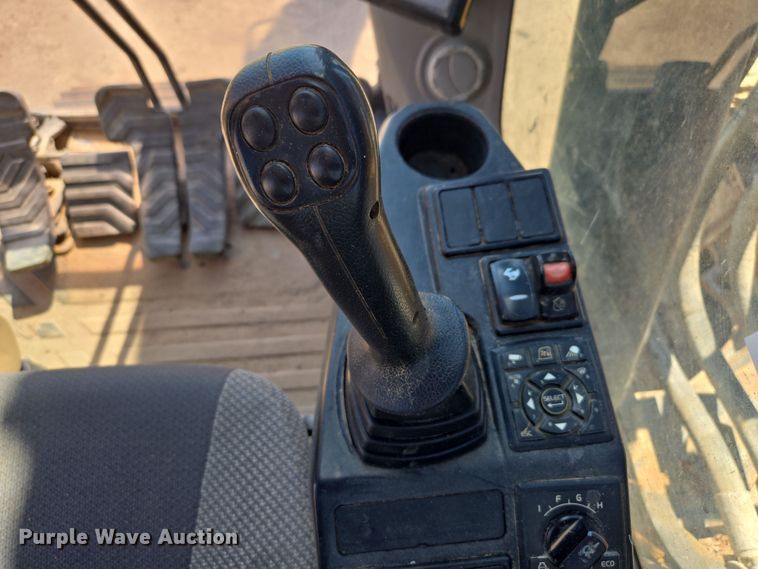 image for item EE0054 2018 Volvo EC350E excavator