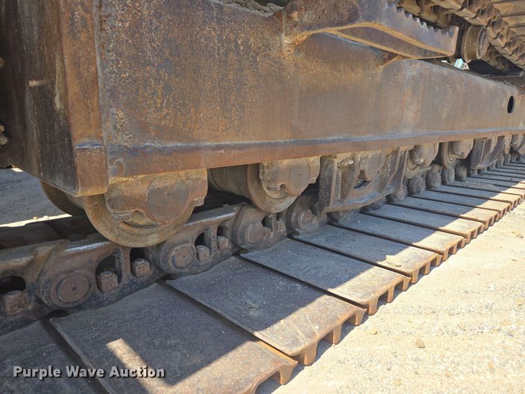 image for item EE0054 2018 Volvo EC350E excavator