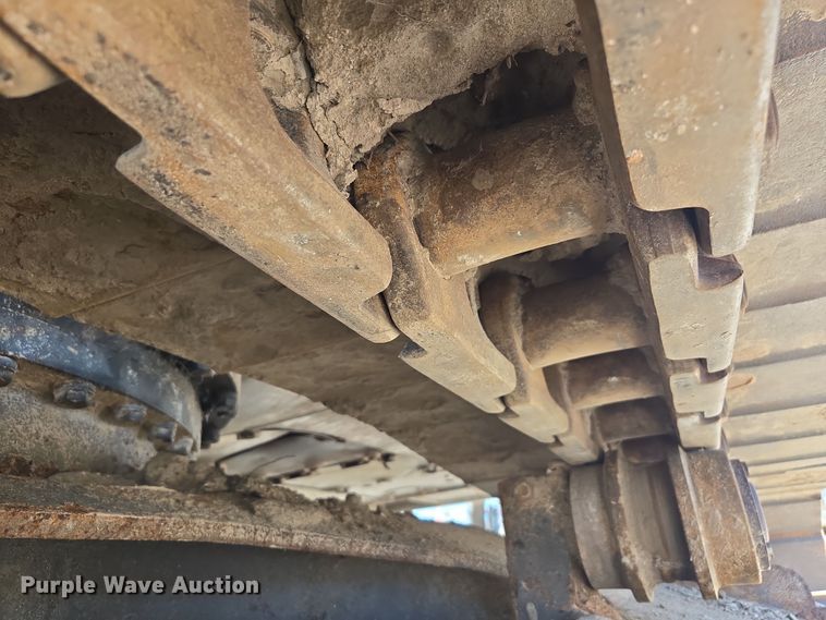 image for item EE0054 2018 Volvo EC350E excavator