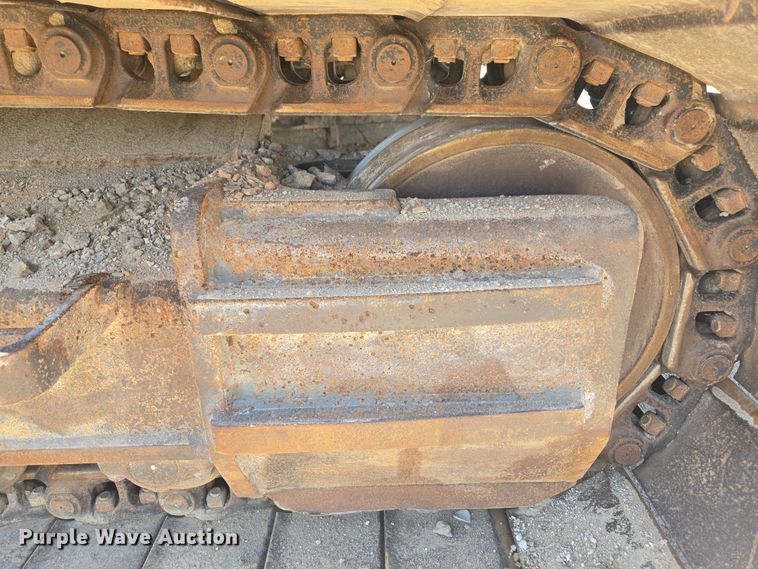 image for item EE0054 2018 Volvo EC350E excavator