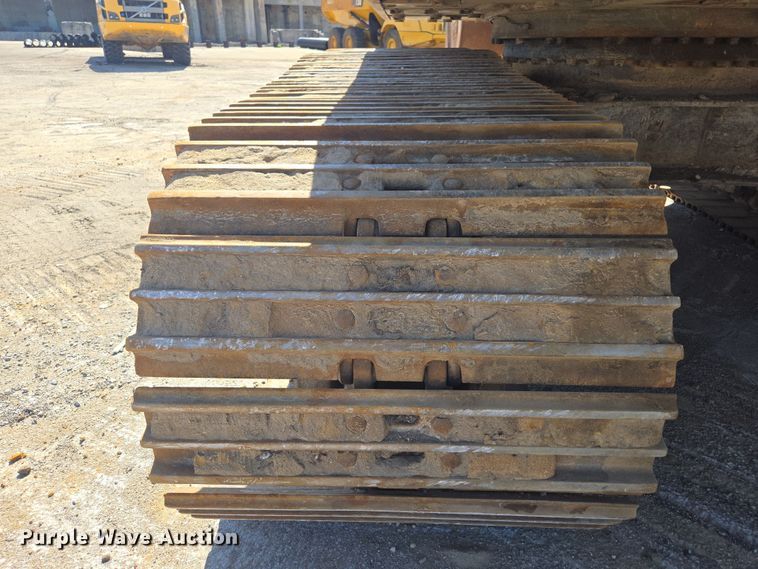 image for item EE0054 2018 Volvo EC350E excavator