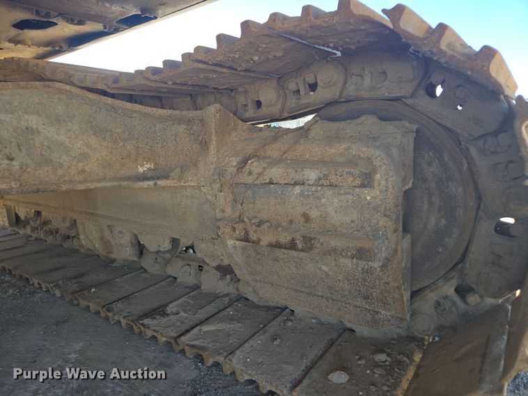 image for item EE0054 2018 Volvo EC350E excavator