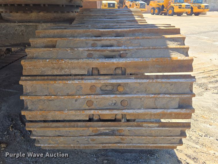 image for item EE0054 2018 Volvo EC350E excavator