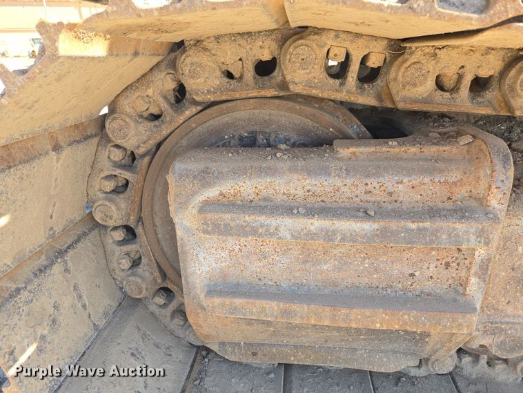 image for item EE0054 2018 Volvo EC350E excavator