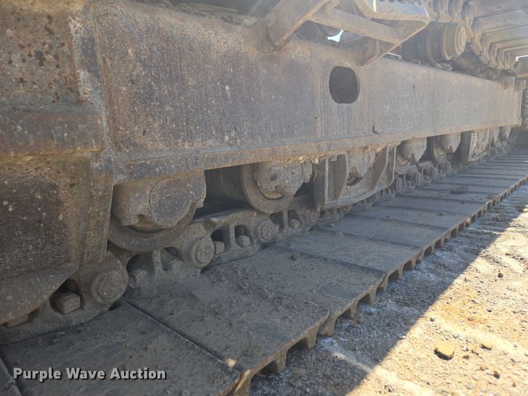 image for item EE0054 2018 Volvo EC350E excavator