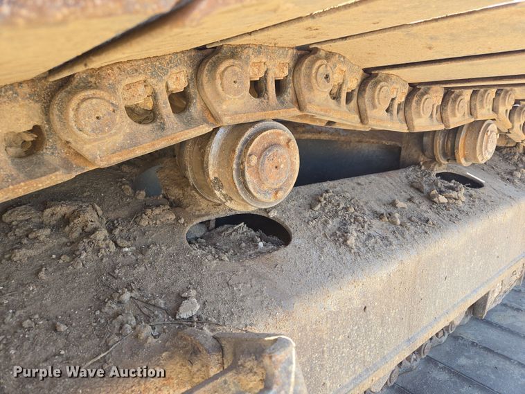 image for item EE0054 2018 Volvo EC350E excavator