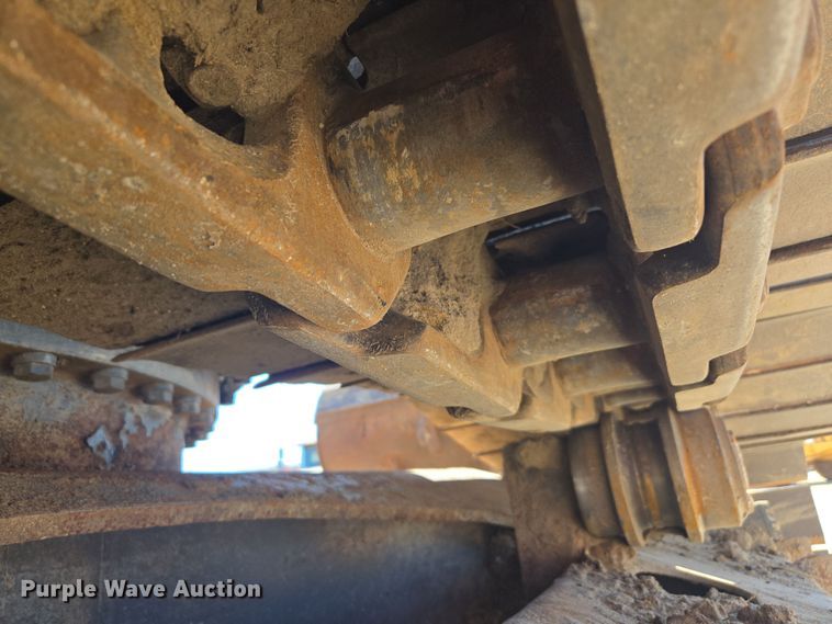 image for item EE0054 2018 Volvo EC350E excavator