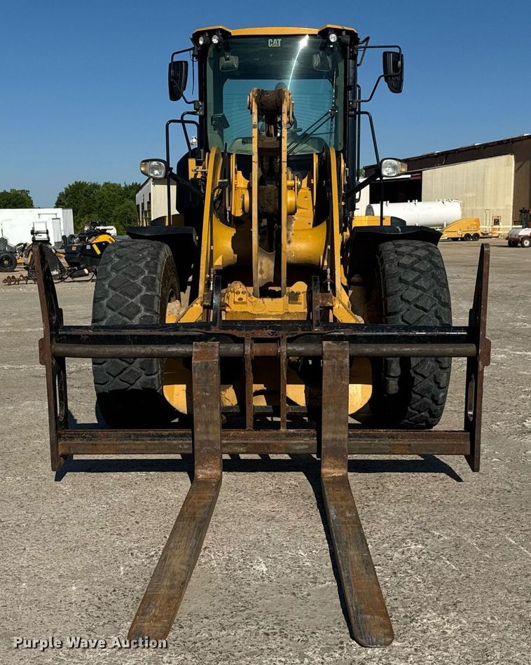 image for item EE0055 2019 Caterpillar 938M wheel loader