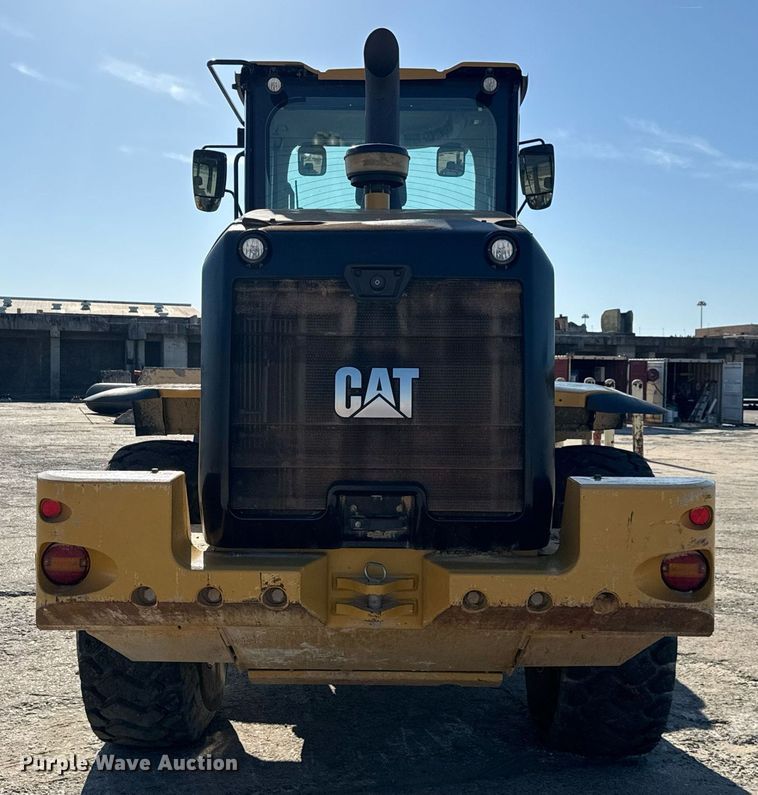 image for item EE0055 2019 Caterpillar 938M wheel loader